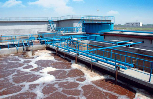 聚丙烯酰胺在洗煤厂废水处理中的应用