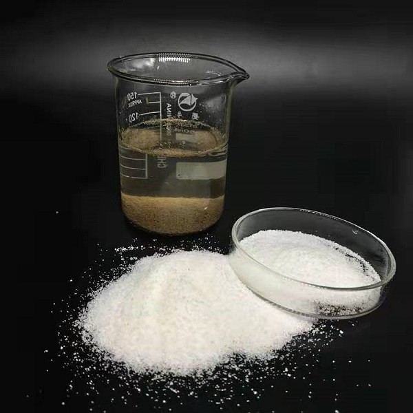 化工行业中的应用聚丙烯酰胺絮凝过程